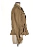 Diane von Furstenberg 100% Cotton Tan Jacket Size 6 - photo 4