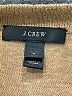 J.Crew Color Block Tan Turtleneck Sweater Size M - photo 7