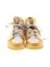 Air Jordan Yellow Sneakers Size 6 - photo 2