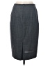 Laundry by Shelli Segal Gray Formal Skirt Size 4 - photo 2
