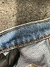 BDG Solid Blue Denim Shorts Size 13 (estimated) - photo 3
