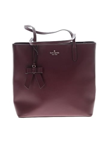 Kate Spade New York Leather Tote (view 1)