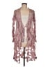Unbranded Pink Kimono Size M - photo 1