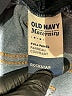 Old Navy - Maternity Blue Jeans Size 10 Maternity - photo 6