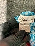 Harve Benard 100% Polyester Blue Cardigan One size - photo 4
