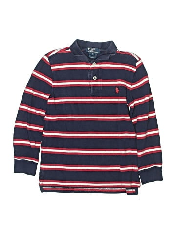 Polo by Ralph Lauren Long Sleeve Polo (view 1)