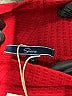 Shore Red Turtleneck Sweater Size M - photo 7