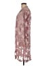 Unbranded Pink Kimono Size M - photo 5