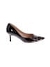 Assorted Brands Animal Print Black Heels Size 9 - photo 1