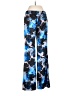 Elevenses Floral Blue Casual Pants Size 0 - photo 2