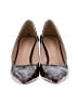 Assorted Brands Animal Print Black Heels Size 9 - photo 2