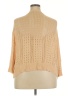 Unbranded 100% Viscose Tan Cardigan Size 3X - photo 2