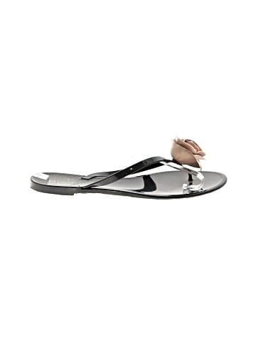 Valentino Garavani Flip Flops (view 1)