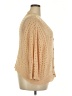 Unbranded 100% Viscose Tan Cardigan Size 3X - photo 4