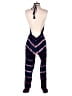 Olivaceous 100% Rayon Tie-dye Blue Jumpsuit Size S - photo 2