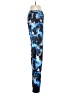 Elevenses Floral Blue Casual Pants Size 0 - photo 4