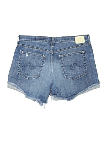 Adriano Goldschmied Denim Shorts (view 2)