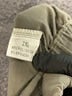 Unbranded Solid Green Khaki Shorts Size 2X - photo 3