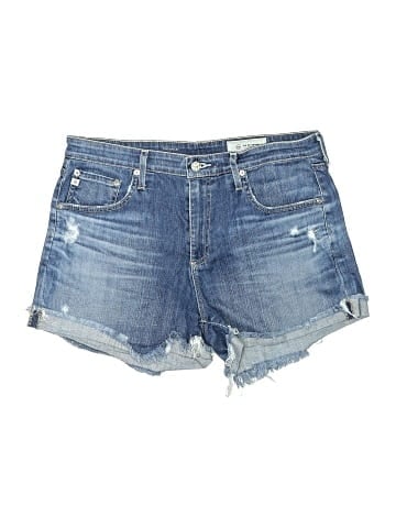 Adriano Goldschmied Denim Shorts (view 1)