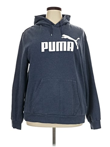 Puma Pullover Hoodie (view 1)