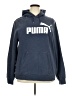 Puma Blue Pullover Hoodie Size XXL - photo 1