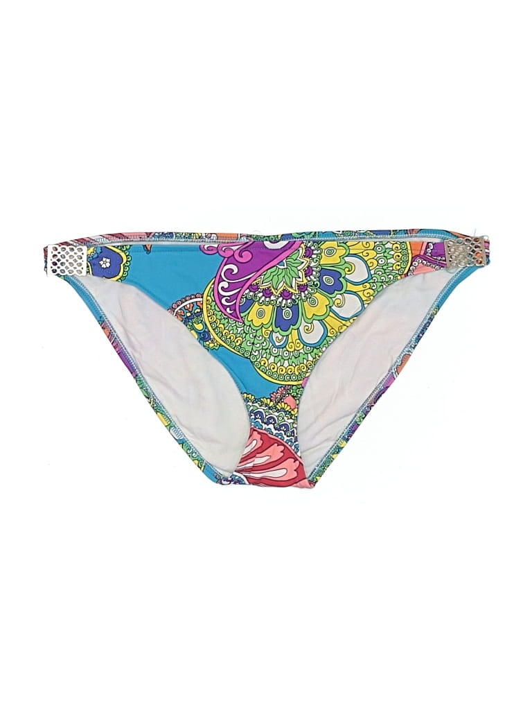 Pre-owned Assorted Brands Swimsuit Bottoms In Blue