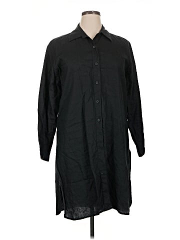 Merona 3/4 Sleeve Button-Down Shirt (view 1)
