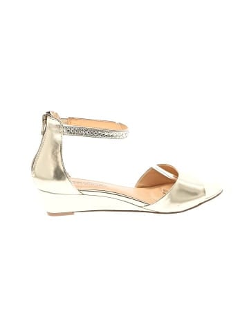 American Glamour by Badgley Mischka Wedges (view 1)