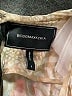BCBGMAXAZRIA Print Tan Ivory Cocktail Dress Size 2 - photo 7