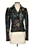 ETRO Print Teal Jacket Size EU (IT) 38 / US 2 - photo 1