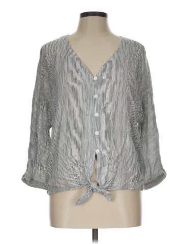 Artisan NY 3/4 Sleeve Blouse (view 1)
