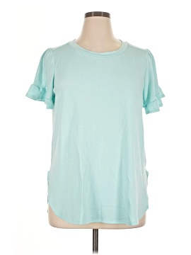 Crown & Ivy Short Sleeve Top