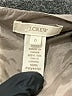 J.Crew 100% Polyester Gray Sleeveless Blouse Size 0 - photo 7