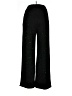 Cider 100% Polyester Stars Black Casual Pants Size L - photo 2
