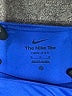 Nike 100% Polyester Blue Active T-Shirt Size M (kids) - photo 3
