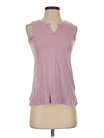 Christian Siriano New York Sleeveless T-Shirt (view 1)