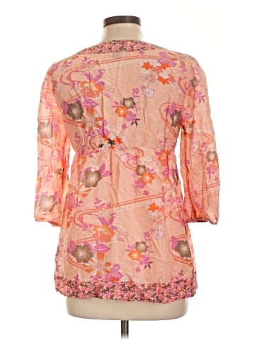 H&M 3/4 Sleeve Blouse (view 2)