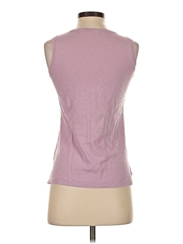 Christian Siriano New York Sleeveless T-Shirt (view 2)