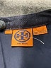 Tory Burch 100% Linen Blue Sleeveless Blouse Size 4 - photo 8
