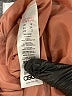 ASOS 100% Polyester Solid Pink Windbreaker Size 2 - photo 7