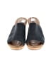 Assorted Brands Blue Black Wedges Size 5 - photo 2