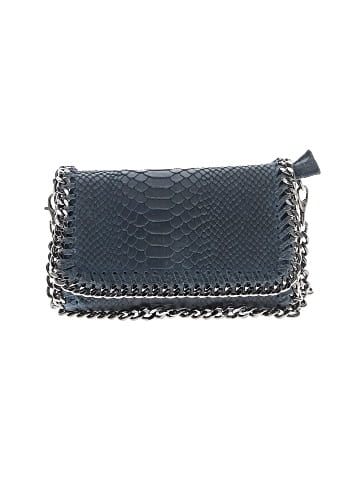 Borse in Pelle Leather Crossbody Bag (view 1)