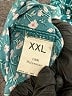 Unbranded 100% Polyester Teal Casual Dress Size XXL - photo 7