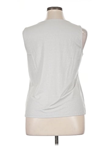 Charter Club Sleeveless T-Shirt (view 2)