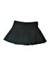 Assorted Brands Solid Black Casual Skirt Size M - photo 1