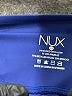 Nux Solid Blue Active Pants Size XS - photo 8