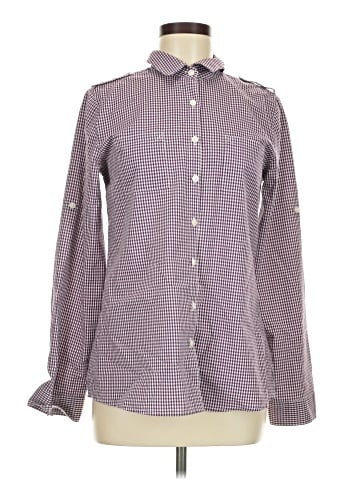Gap Outlet Long Sleeve Button-Down Shirt (view 1)
