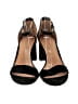 Corso Como Black Sandals Size 10 - photo 2