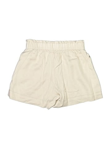 Ann Taylor LOFT Khaki Shorts (view 2)