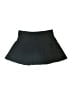 Assorted Brands Solid Black Casual Skirt Size M - photo 2